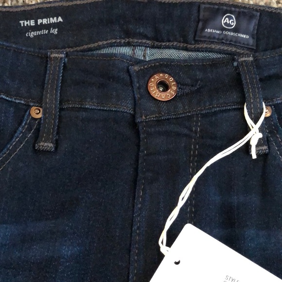 AG Adriano Goldschmied jeans - Picture 4 of 7